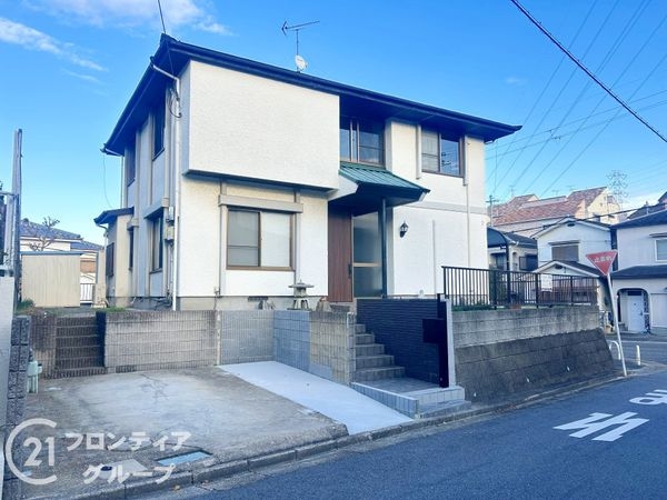 生駒市南田原町　中古一戸建て