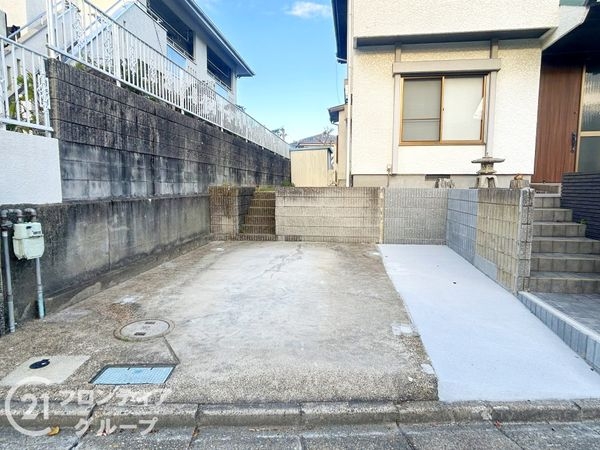 生駒市南田原町の中古一戸建て