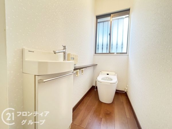 生駒市南田原町の中古一戸建て