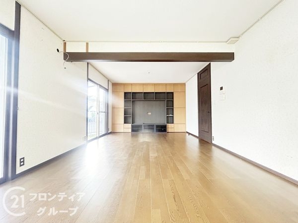 生駒市南田原町の中古一戸建て