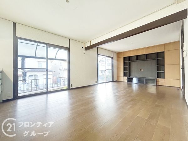 生駒市南田原町の中古一戸建て