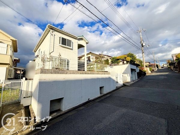 奈良市神功５丁目の中古一戸建て