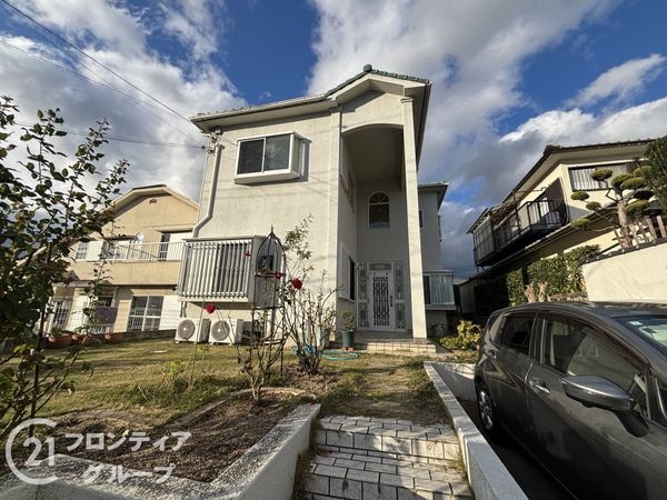 奈良市神功５丁目の中古一戸建て