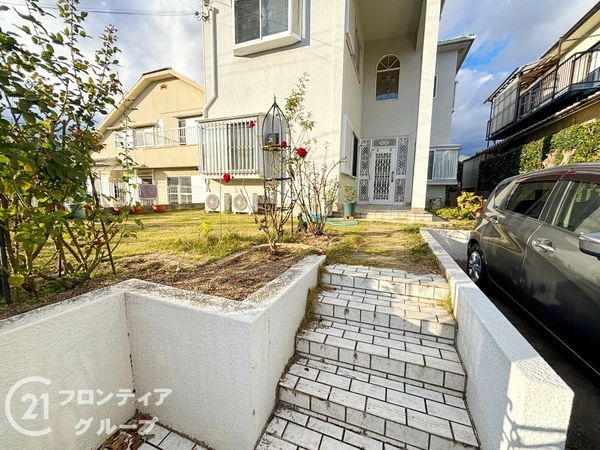 奈良市神功５丁目の中古一戸建て