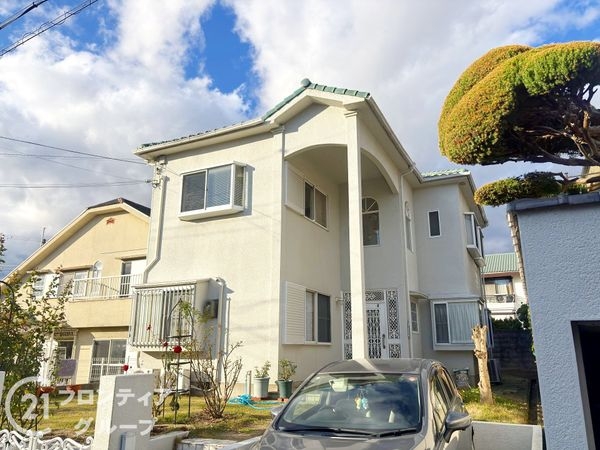 奈良市神功５丁目の中古一戸建て