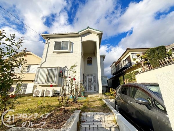 奈良市神功５丁目の中古一戸建て