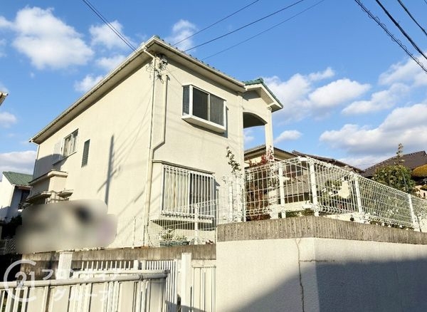 奈良市神功５丁目　中古一戸建て