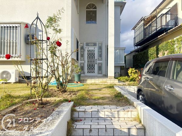 奈良市神功５丁目の中古一戸建て