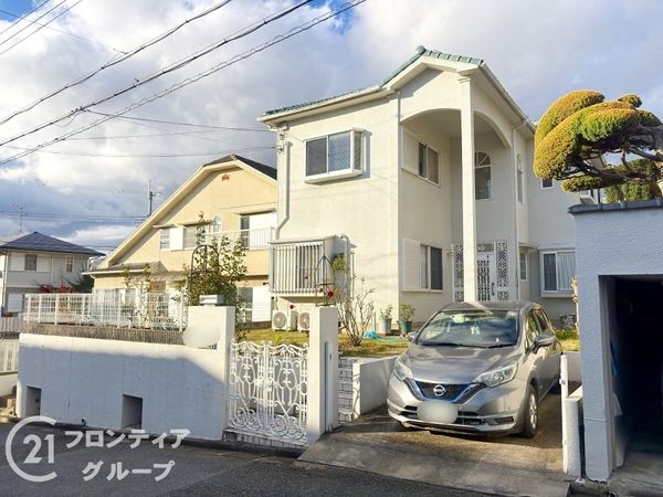 奈良市神功５丁目の中古一戸建て