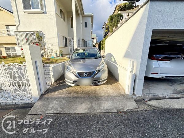 奈良市神功５丁目の中古一戸建て