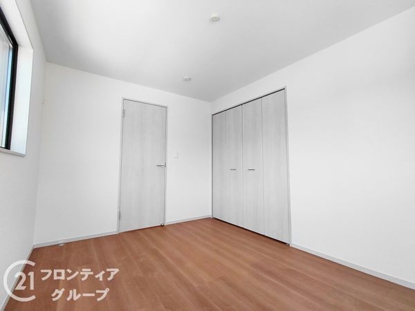 木津川市城山台３丁目　新築一戸建て　４号棟