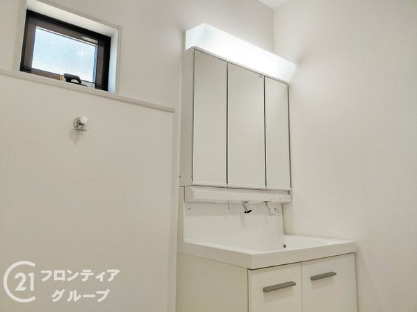 木津川市城山台３丁目　新築一戸建て　４号棟