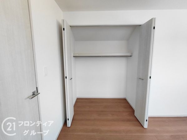 木津川市城山台３丁目　新築一戸建て　４号棟