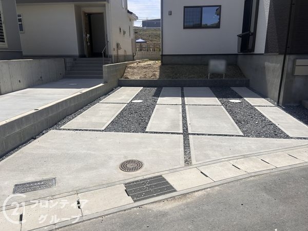 木津川市城山台３丁目　新築一戸建て　４号棟