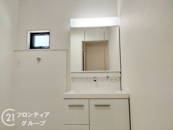 木津川市城山台３丁目　新築一戸建て　４号棟