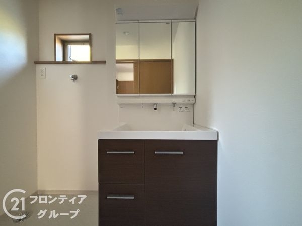 木津川市城山台３丁目　新築一戸建て　１号棟