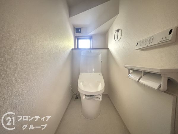 木津川市城山台３丁目　新築一戸建て　１号棟