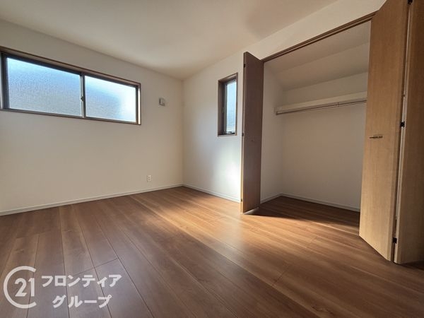 木津川市城山台３丁目　新築一戸建て　１号棟
