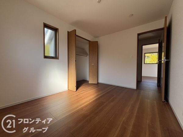 木津川市城山台３丁目　新築一戸建て　１号棟