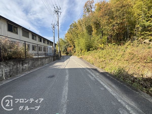 木津川市城山台３丁目　新築一戸建て　１号棟