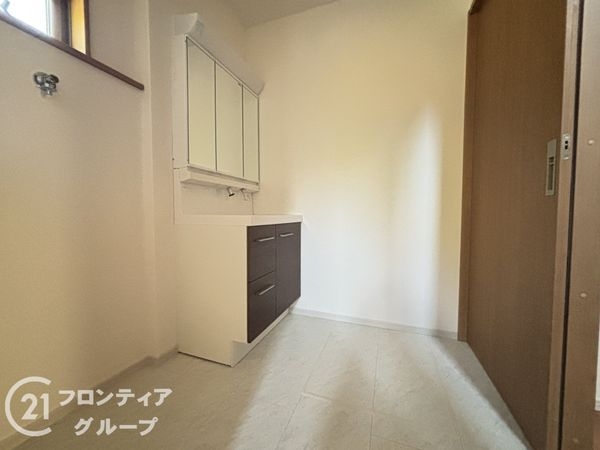 木津川市城山台３丁目　新築一戸建て　１号棟