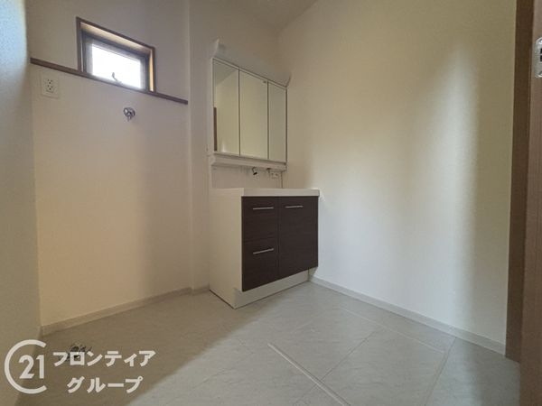 木津川市城山台３丁目　新築一戸建て　１号棟