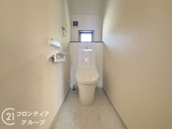 木津川市城山台３丁目　新築一戸建て　１号棟