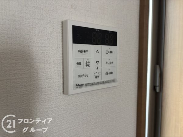 木津川市城山台３丁目　新築一戸建て　１号棟