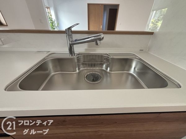 木津川市城山台３丁目　新築一戸建て　１号棟
