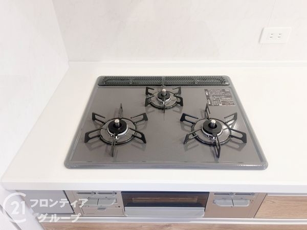 木津川市城山台３丁目　新築一戸建て　２号棟