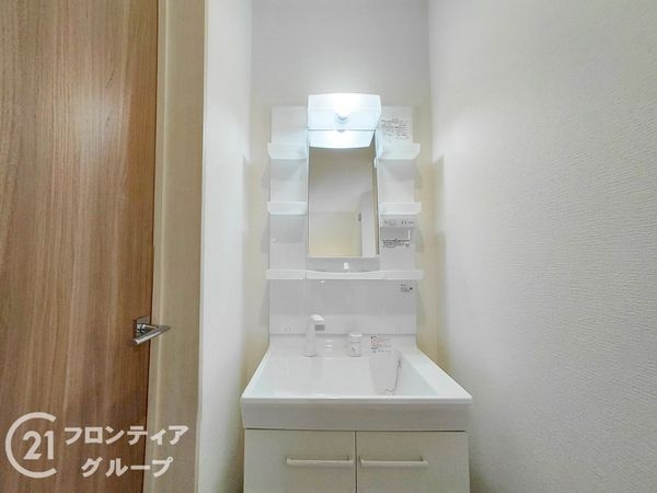木津川市城山台３丁目　新築一戸建て　３号棟
