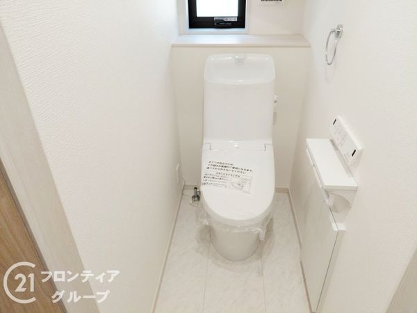 木津川市城山台３丁目　新築一戸建て　３号棟
