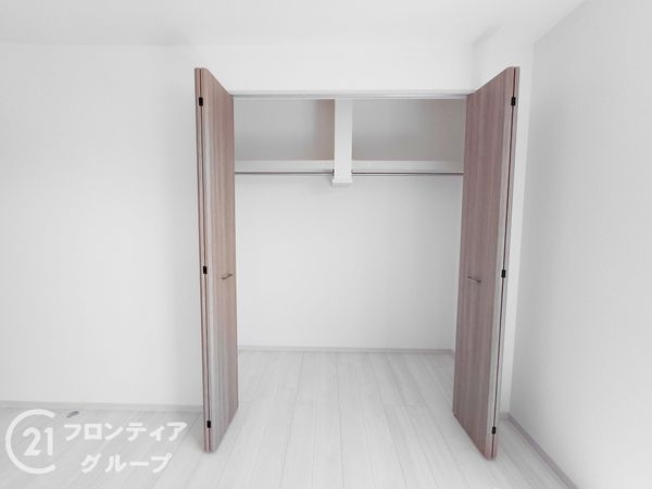 木津川市城山台３丁目　新築一戸建て　３号棟