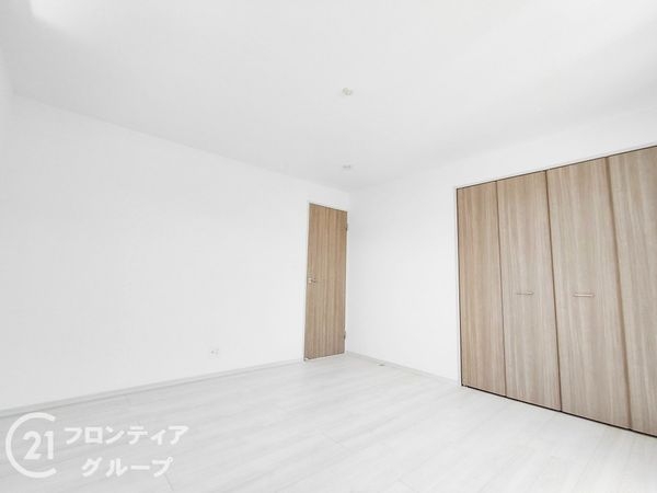 木津川市城山台３丁目　新築一戸建て　３号棟