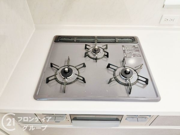 木津川市城山台３丁目　新築一戸建て　３号棟