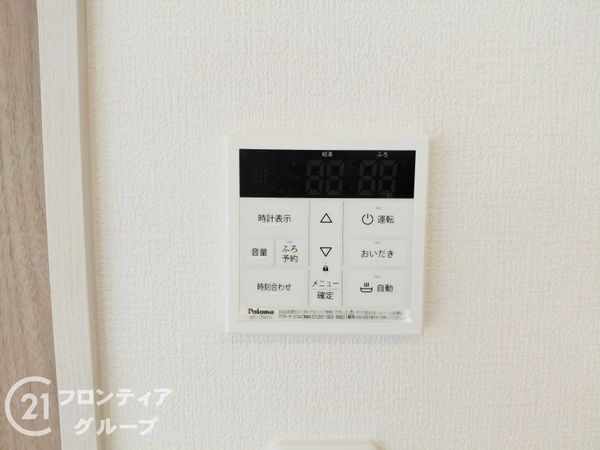 木津川市城山台３丁目　新築一戸建て　３号棟