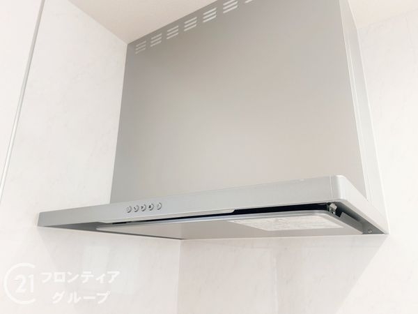 木津川市城山台３丁目　新築一戸建て　３号棟