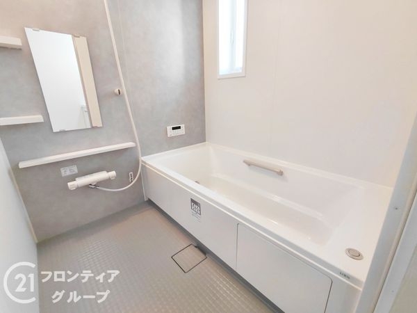 木津川市城山台３丁目　新築一戸建て　３号棟