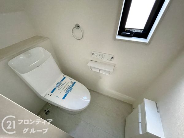 木津川市城山台３丁目　新築一戸建て　２２号棟