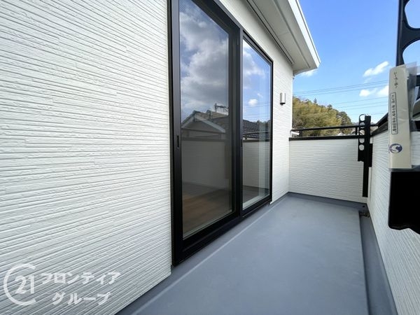 木津川市城山台３丁目　新築一戸建て　２２号棟
