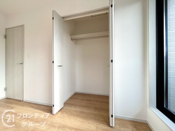 木津川市城山台３丁目　新築一戸建て　２２号棟