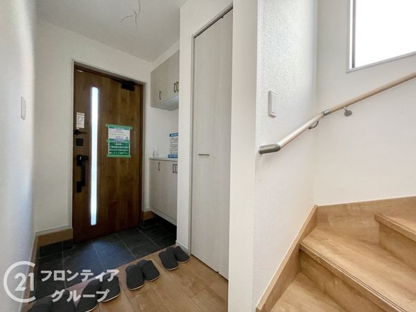 木津川市城山台３丁目　新築一戸建て　２２号棟