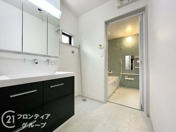 木津川市城山台３丁目　新築一戸建て　２２号棟