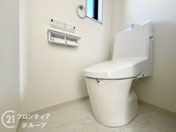 木津川市城山台３丁目　新築一戸建て　２２号棟