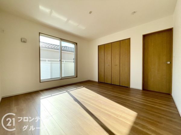 木津川市城山台３丁目　新築一戸建て　２３号棟