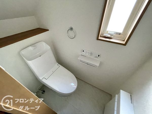 木津川市城山台３丁目　新築一戸建て　２３号棟