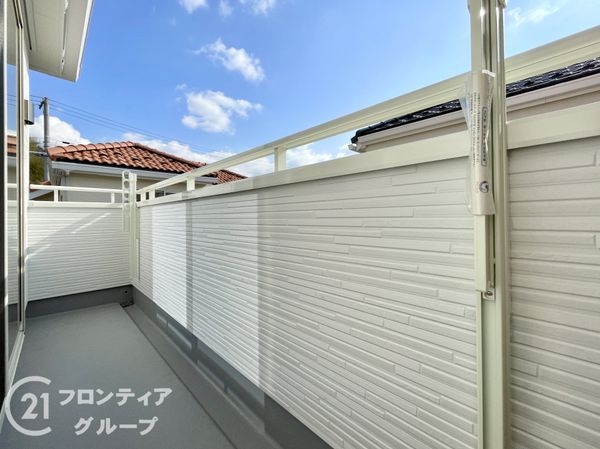 木津川市城山台３丁目　新築一戸建て　２３号棟