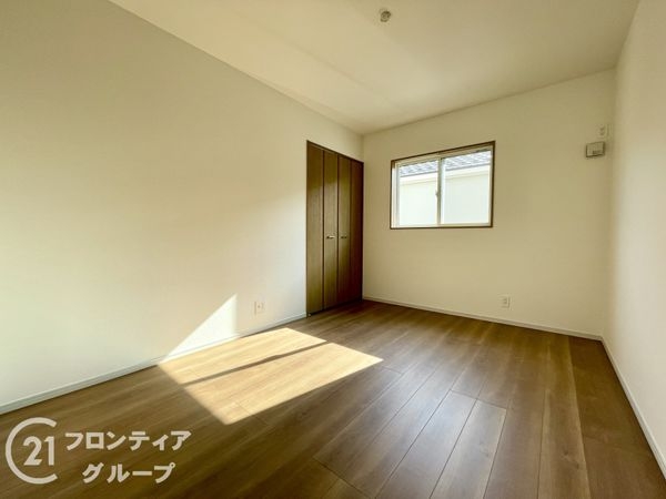 木津川市城山台３丁目　新築一戸建て　２３号棟