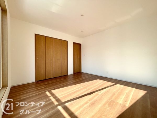 木津川市城山台３丁目　新築一戸建て　２３号棟
