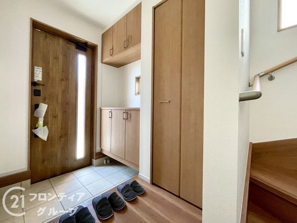 木津川市城山台３丁目　新築一戸建て　２３号棟